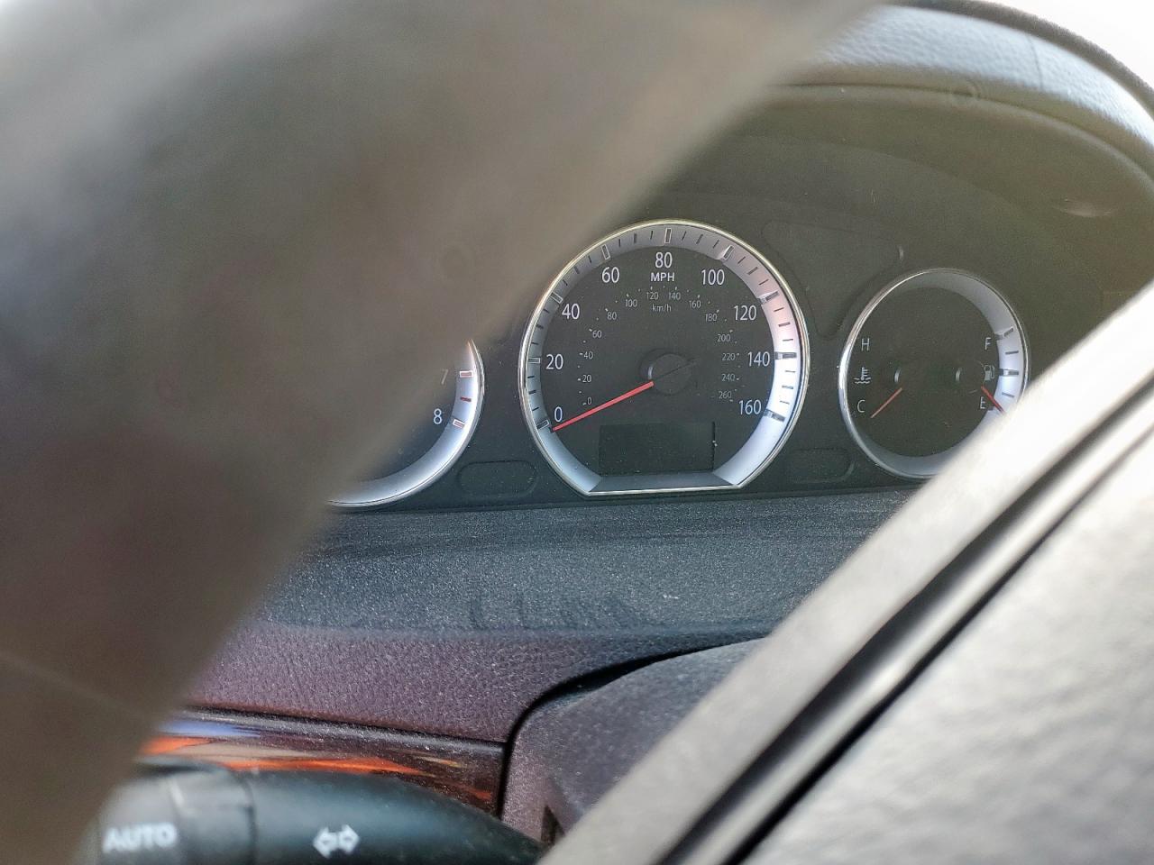 2009 Hyundai Sonata Gls VIN: 5NPET46C39H456158 Lot: 84997865