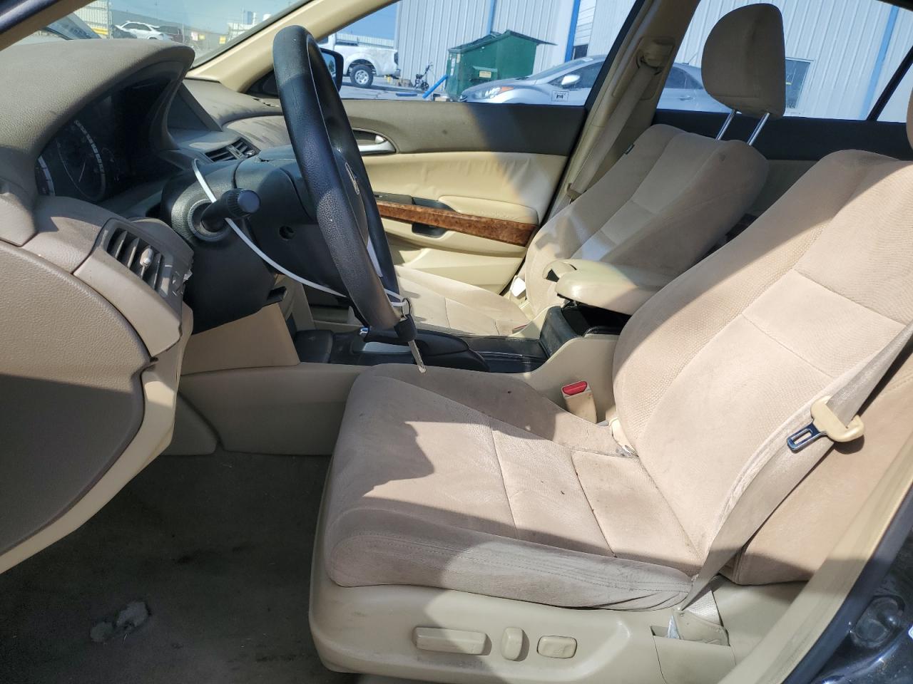 2008 Honda Accord Ex VIN: JHMCP26768C045655 Lot: 86086145