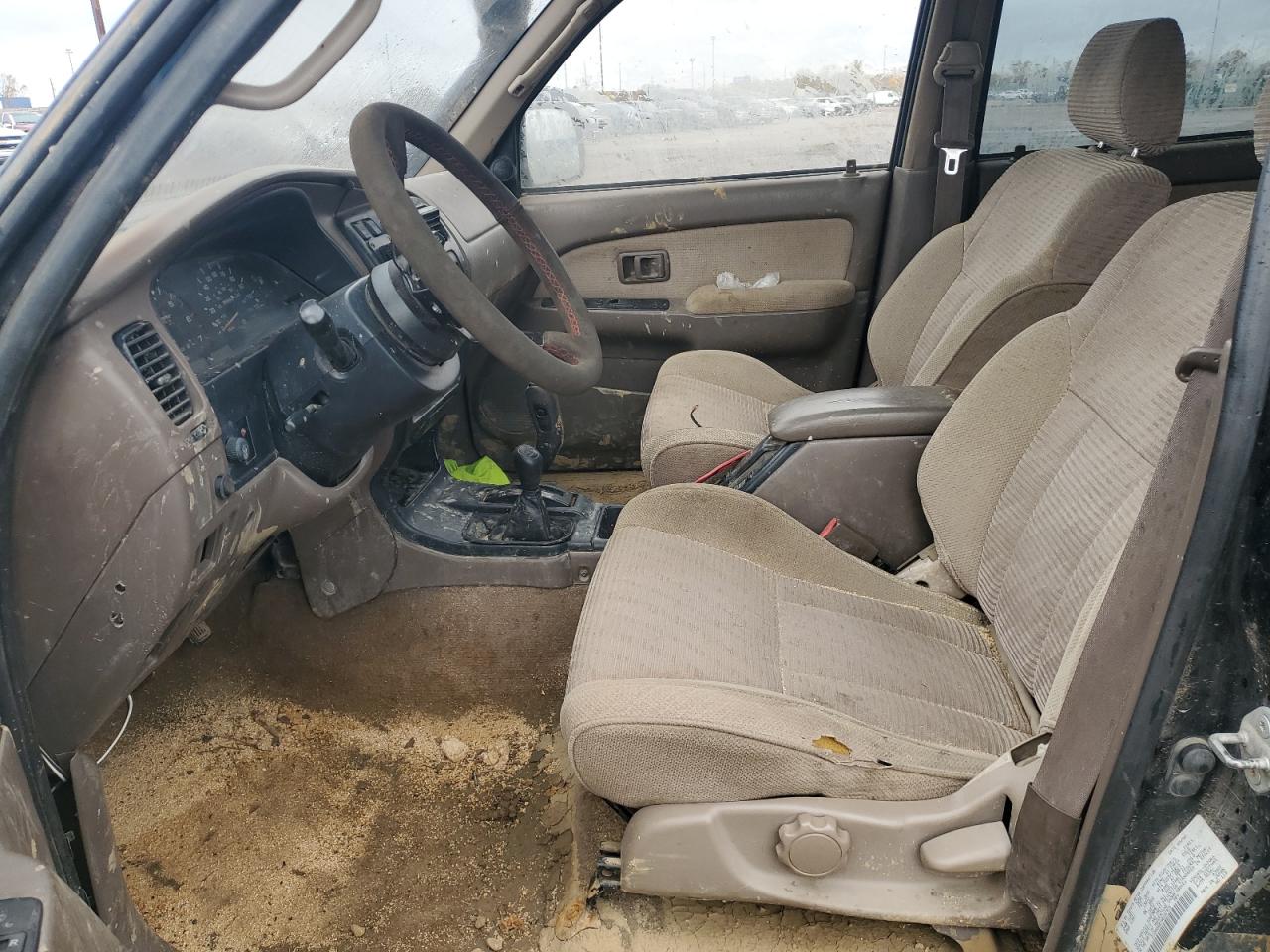 1998 Toyota 4Runner Sr5 VIN: JT3HN86R1W0182426 Lot: 89554445