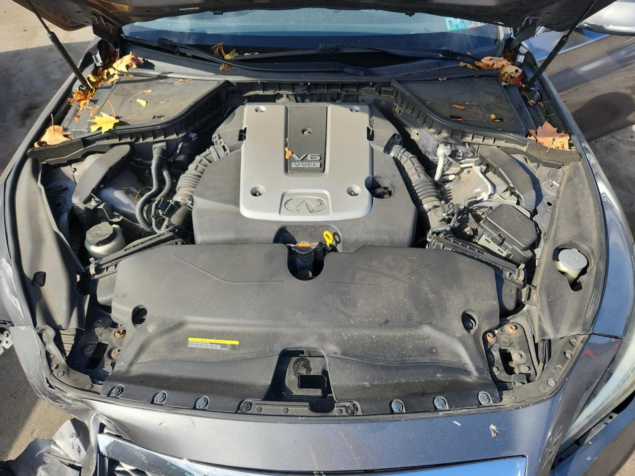 2014 Infiniti Q50 Base VIN: JN1BV7AR7EM704912 Lot: 83848165
