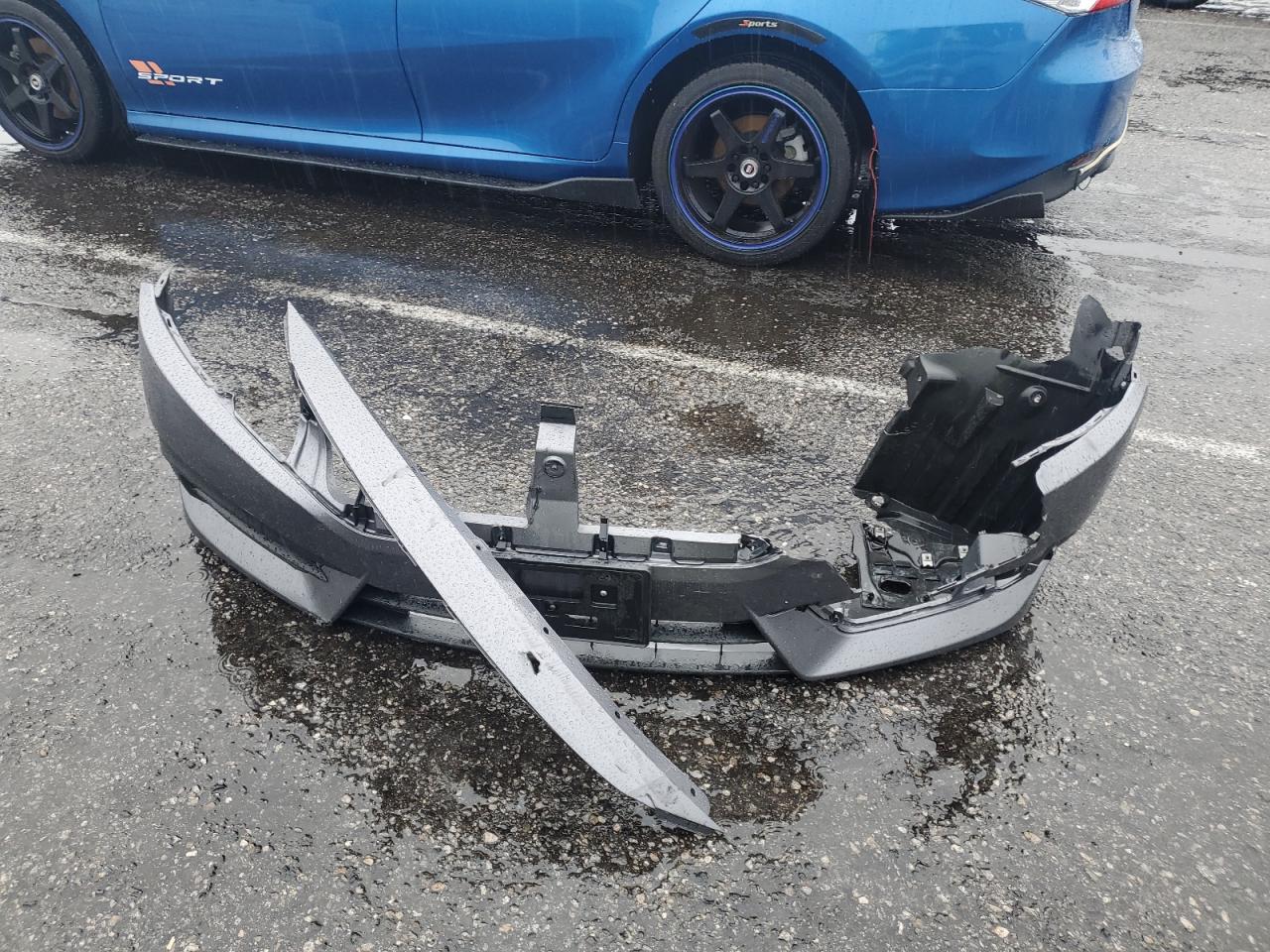 2016 Honda Civic Lx VIN: 2HGFC2F58GH538713 Lot: 82246565