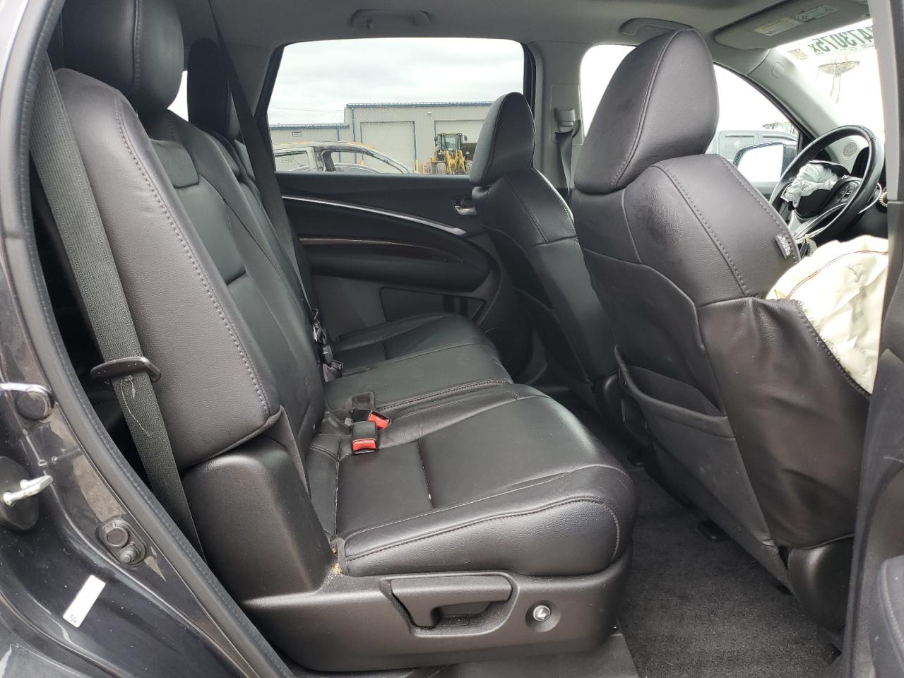 2014 Acura Mdx Technology VIN: 5FRYD4H41EB049057 Lot: 87473075