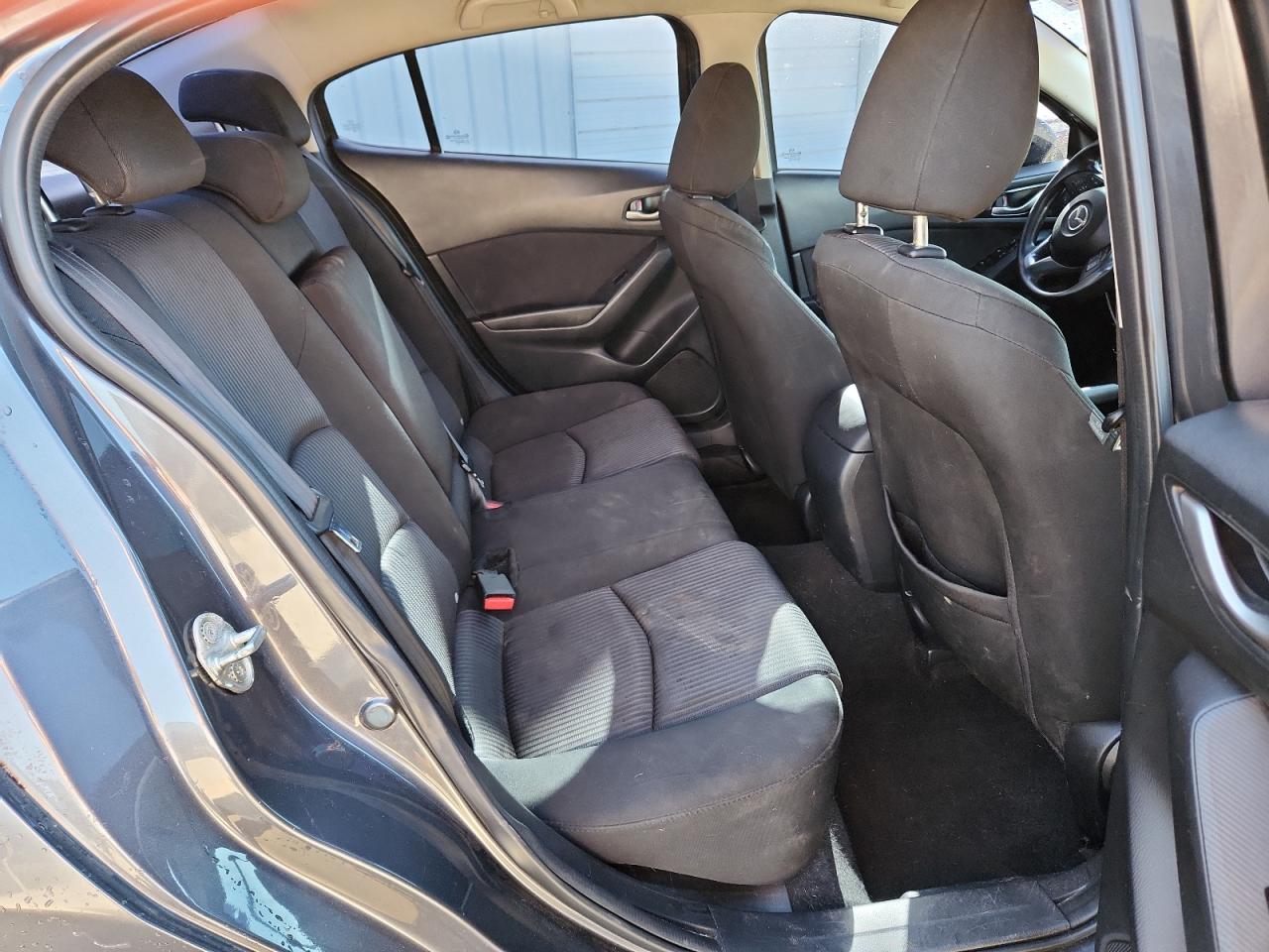 2016 Mazda 3 Sport VIN: JM1BM1U78G1325302 Lot: 89912855