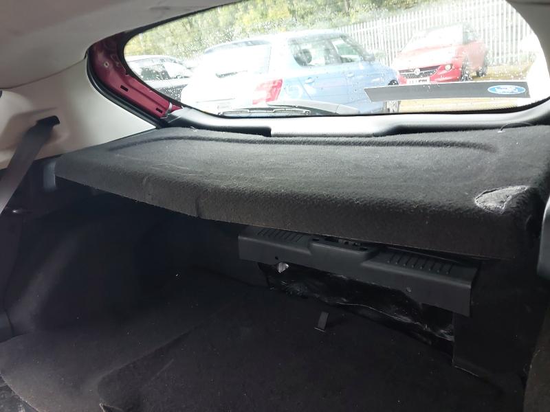 2009 FORD FIESTA 1.4 TITANIUM 5DR