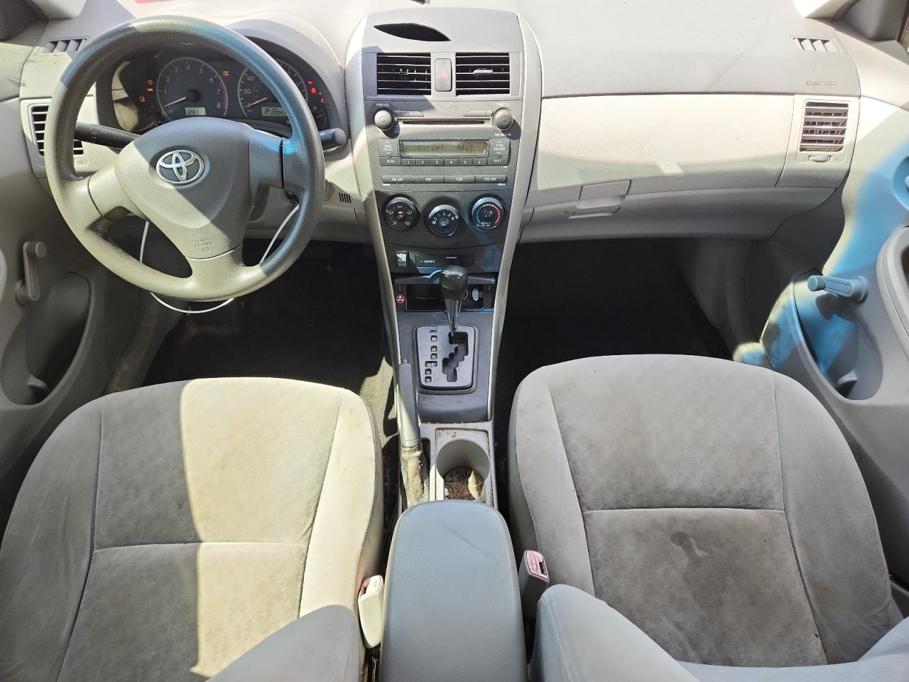 2009 Toyota Corolla Base VIN: JTDBL40E19J022566 Lot: 84774835