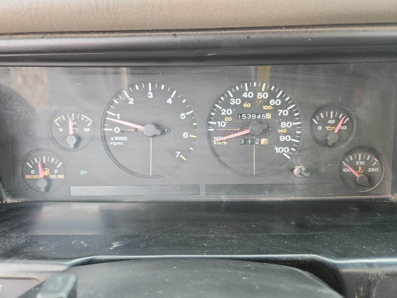 1993 Jeep Grand Cherokee Limited VIN: 1J4GZ78Y5PC544956 Lot: 84659285