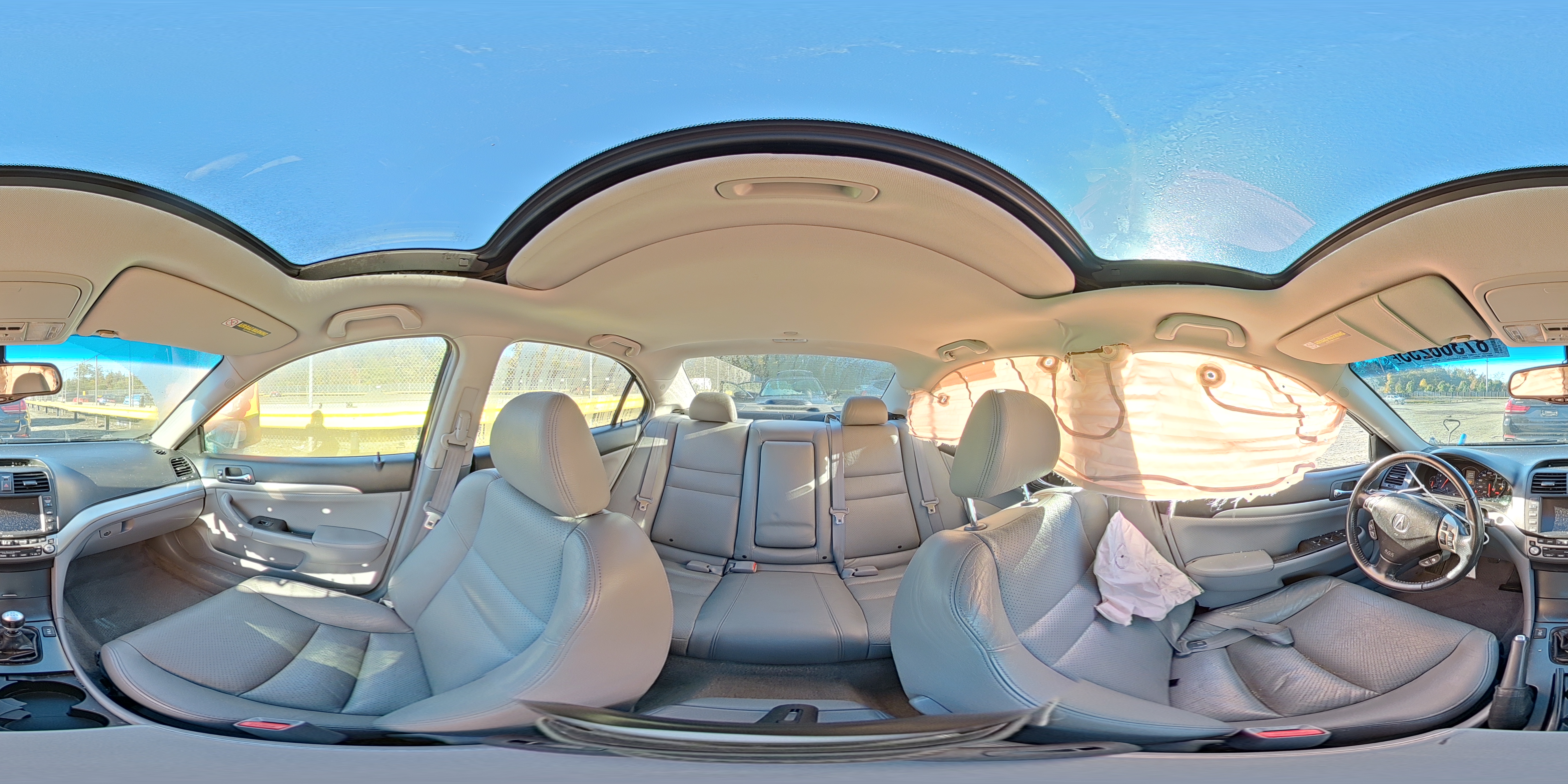 2006 Acura Tsx VIN: JH4CL95926C009367 Lot: 87366255