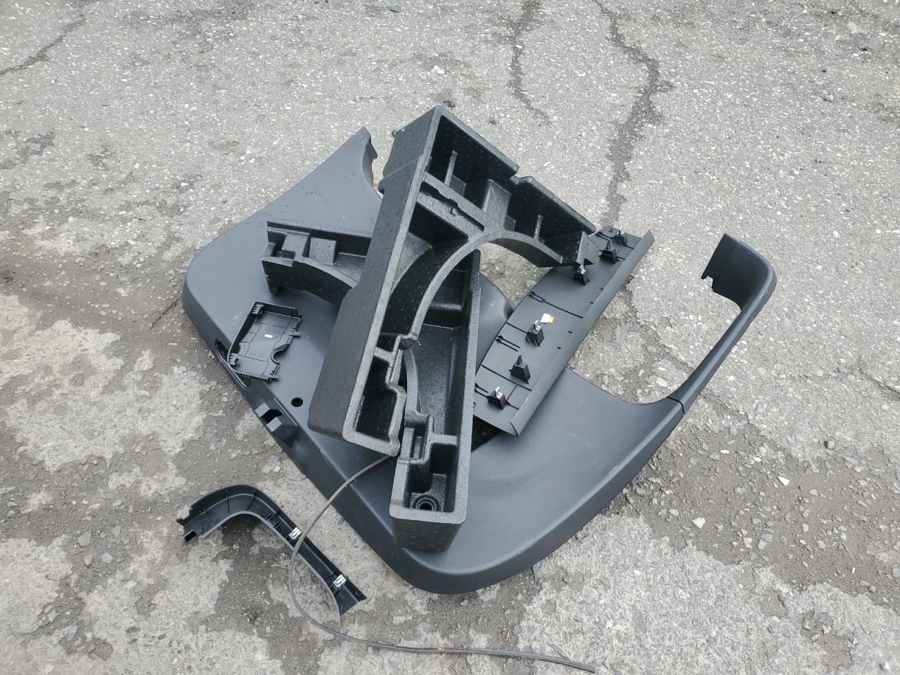 2016 Chevrolet Trax Ltz VIN: KL7CJRSB4GB510179 Lot: 81822955