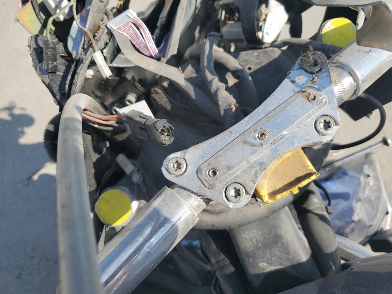 2012 Harley-Davidson Flhtcutg Tri Glide Ultra Classic VIN: 1HD1MAM11CB855475 Lot: 85175495