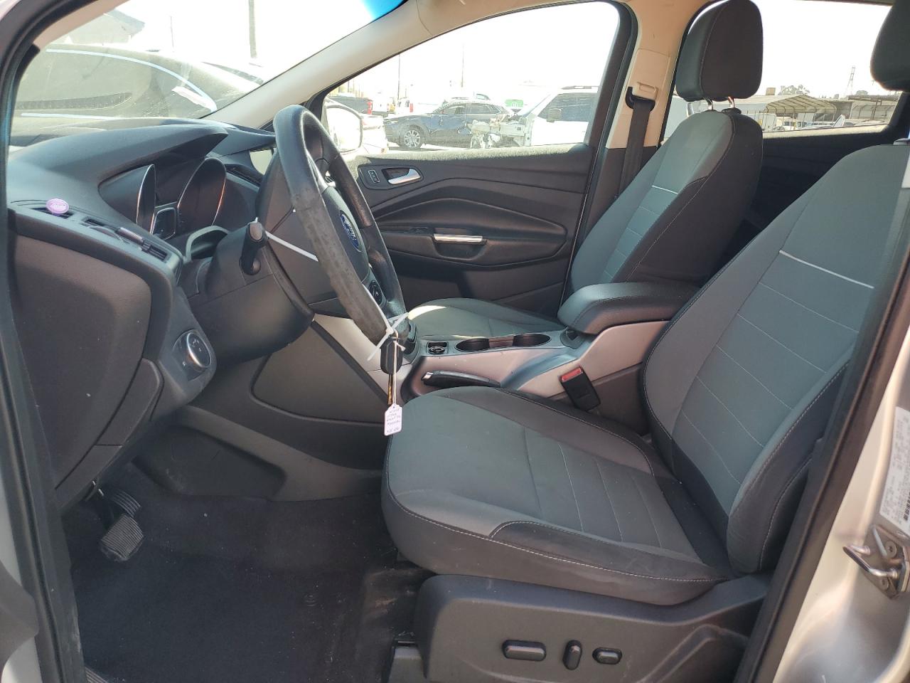 2015 Ford Escape Se VIN: 1FMCU0GXXFUC26516 Lot: 82266265