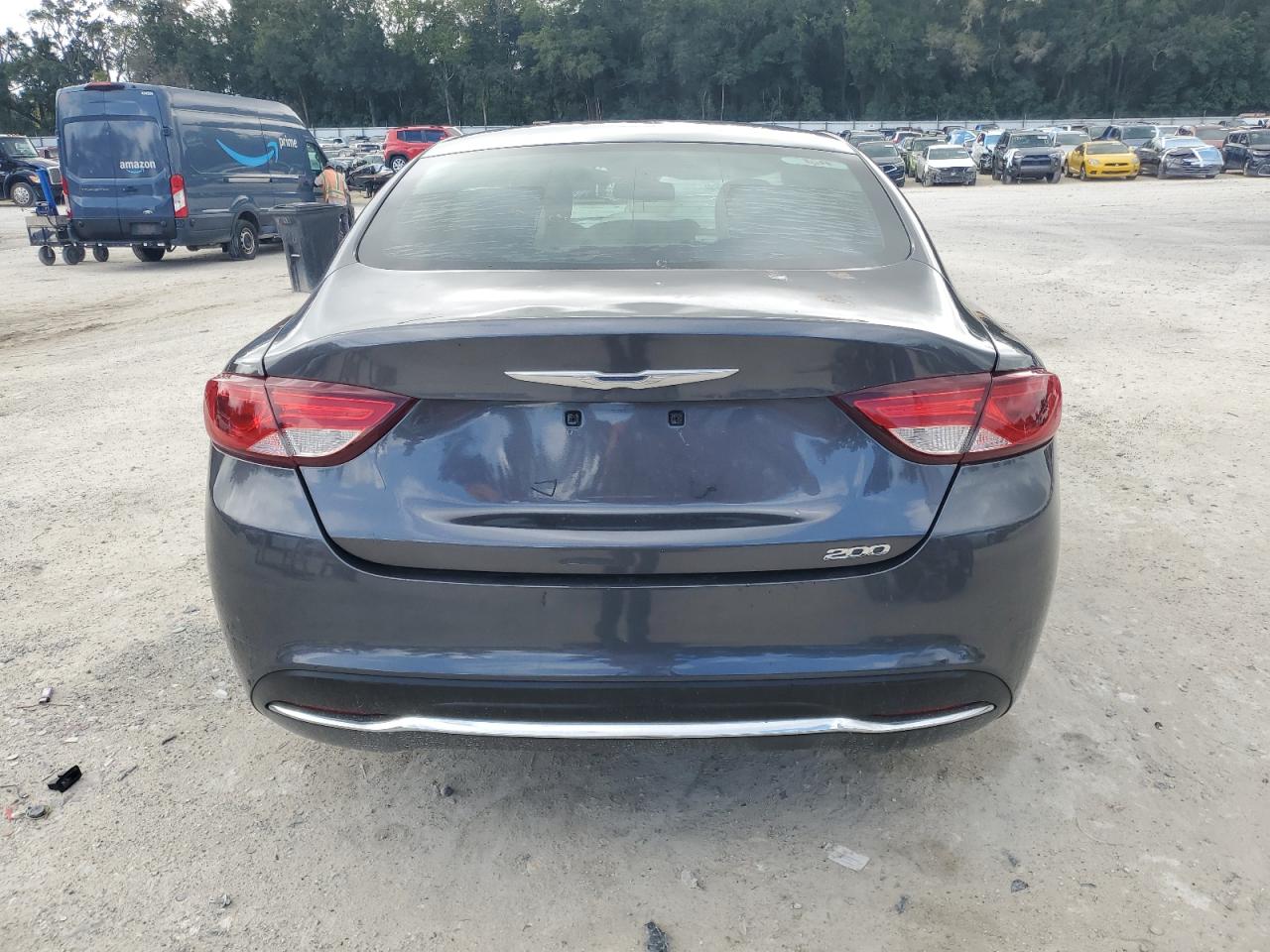2015 Chrysler 200 Limited VIN: 1C3CCCAB8FN753426 Lot: 82235535