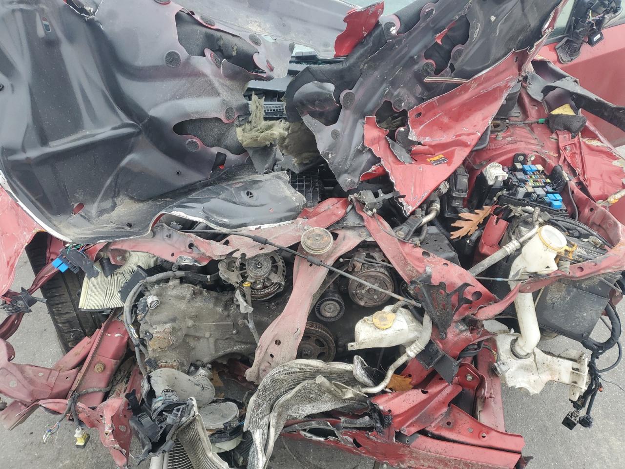 2017 Subaru Impreza Sport VIN: 4S3GKAM69H3620532 Lot: 89915545