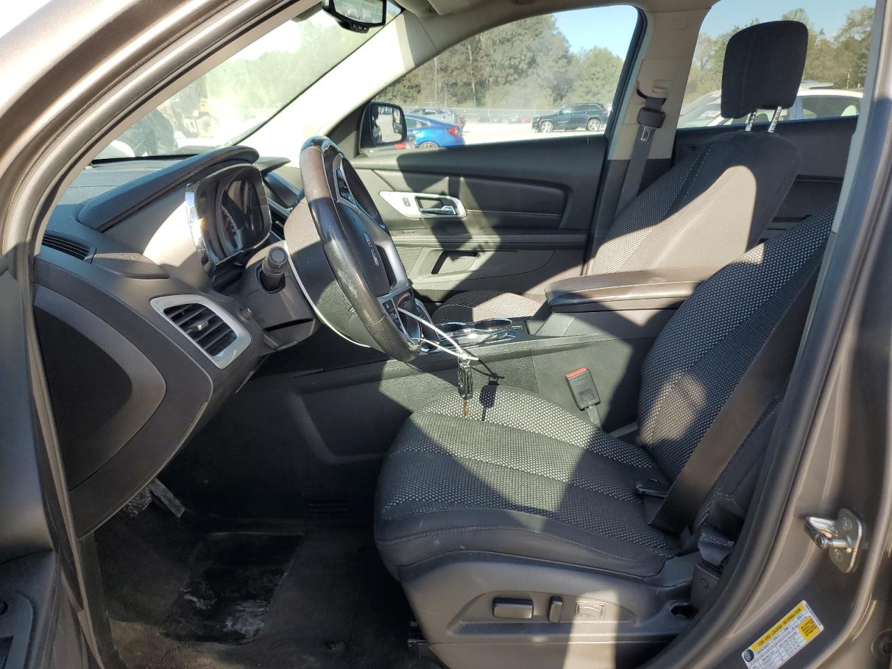 2012 GMC Terrain Sle VIN: 2GKALSEK2C6106726 Lot: 85384355