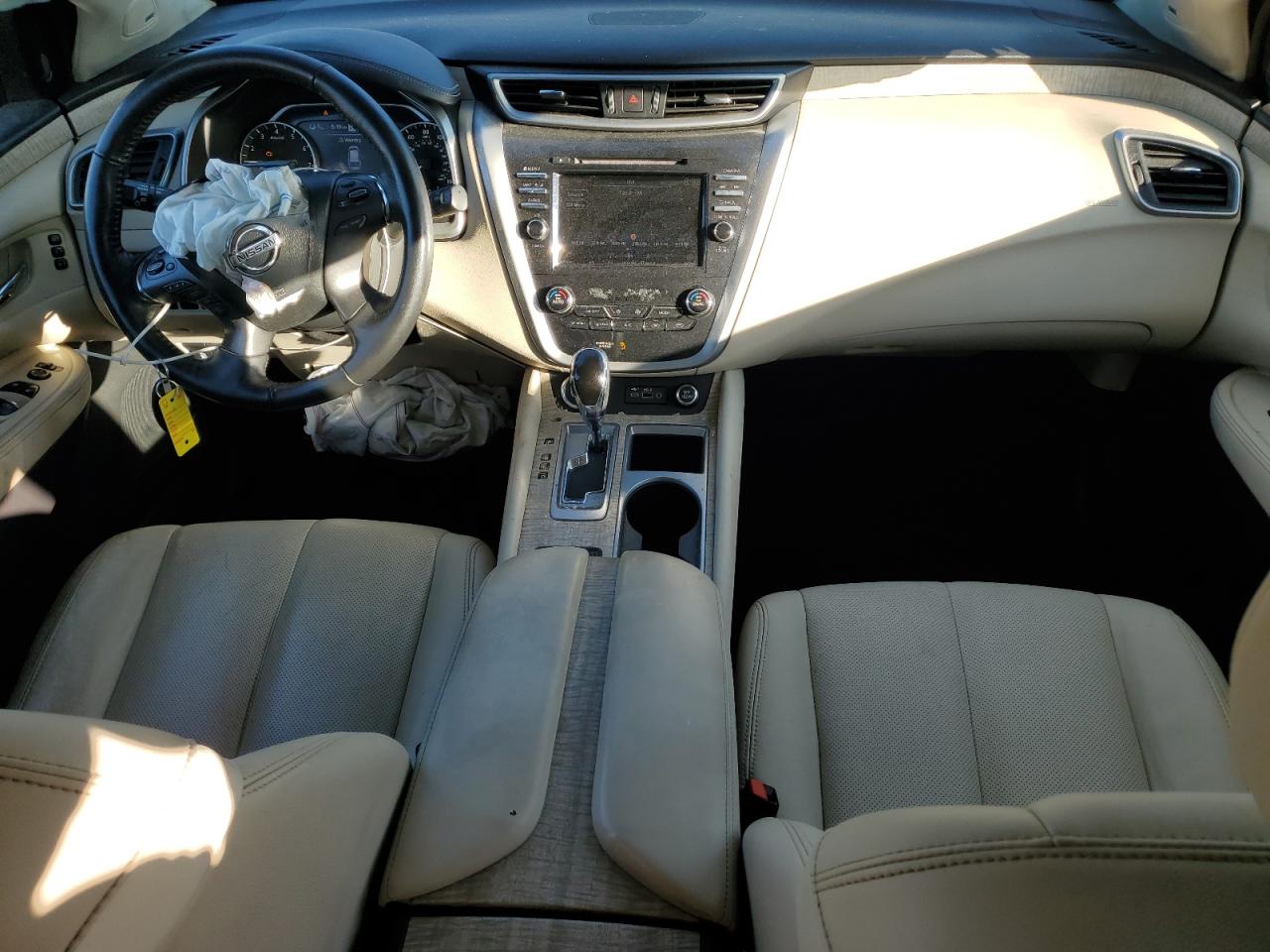 2021 Nissan Murano Sl VIN: 5N1AZ2CS2MC124886 Lot: 82309565