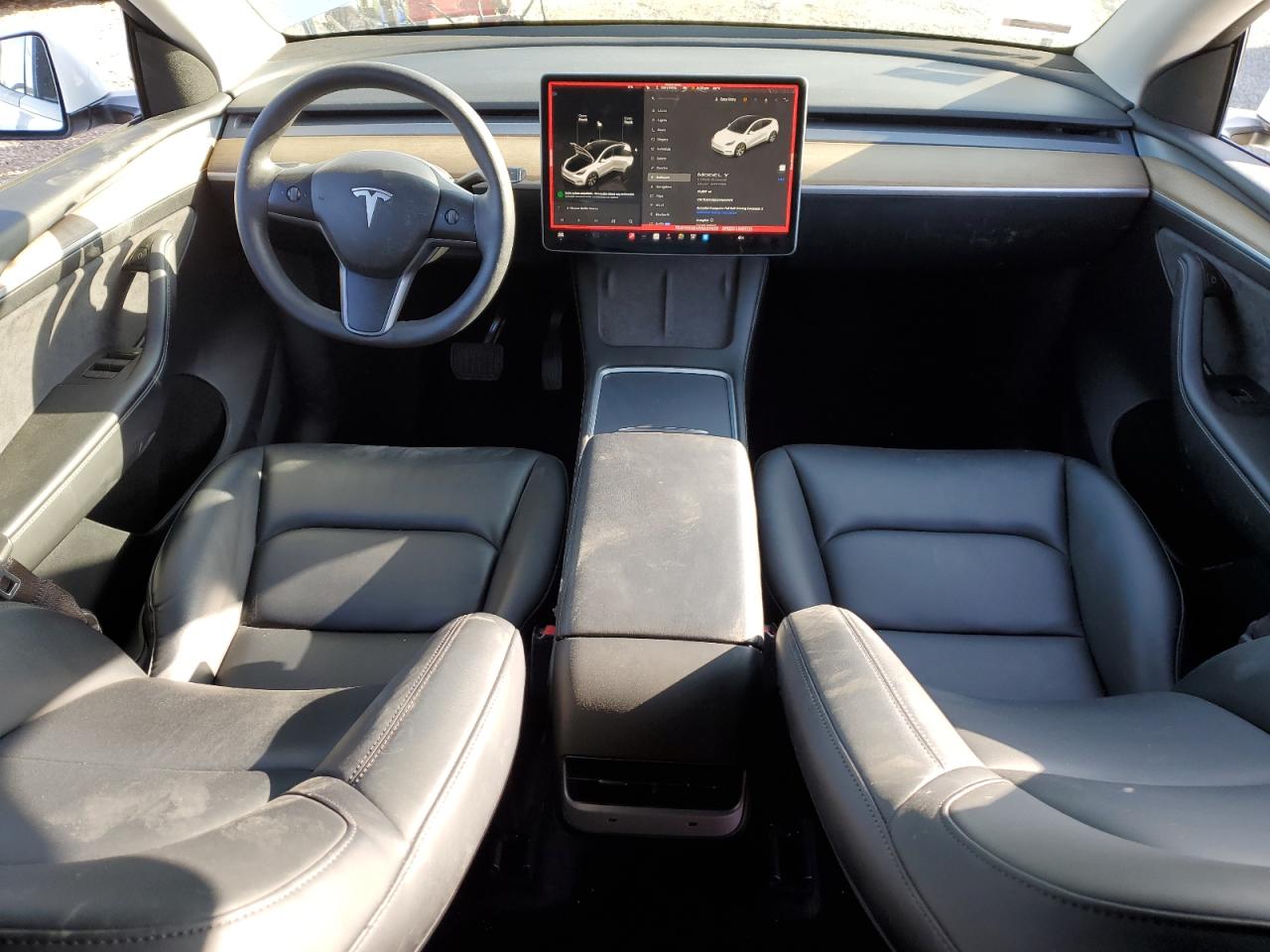 2023 Tesla Model Y VIN: 7SAYGDEE4PA027479 Lot: 85198395