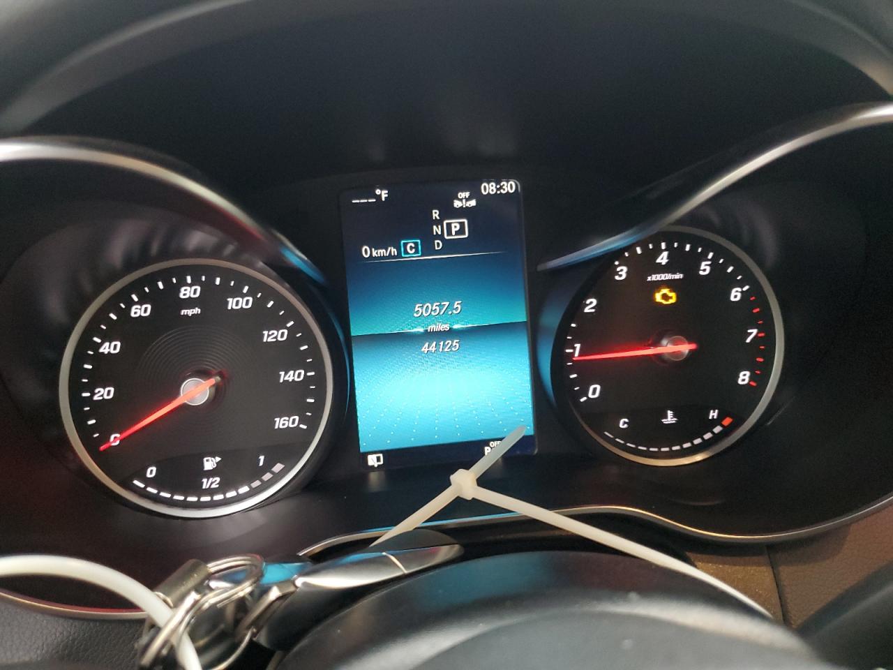 2021 Mercedes-Benz Glc 300 VIN: W1N0G8DB9MV266642 Lot: 84955105