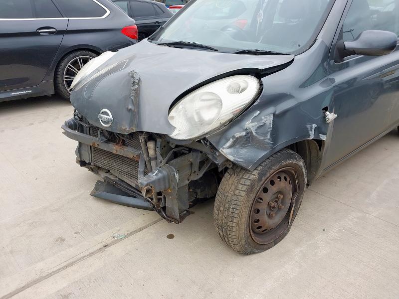 2006 NISSAN MICRA SPIRITA AUTO 