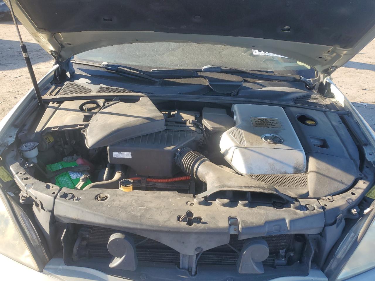 2007 Lexus Rx 400H VIN: JTJHW31U472030280 Lot: 86994065