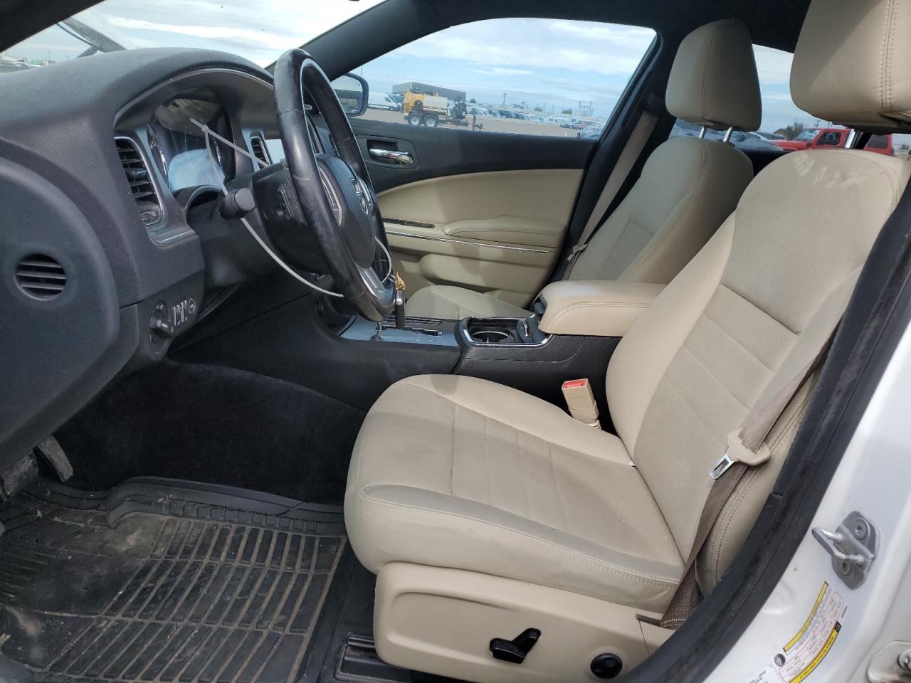 2011 Dodge Charger VIN: 2B3CL3CG5BH606800 Lot: 86464055