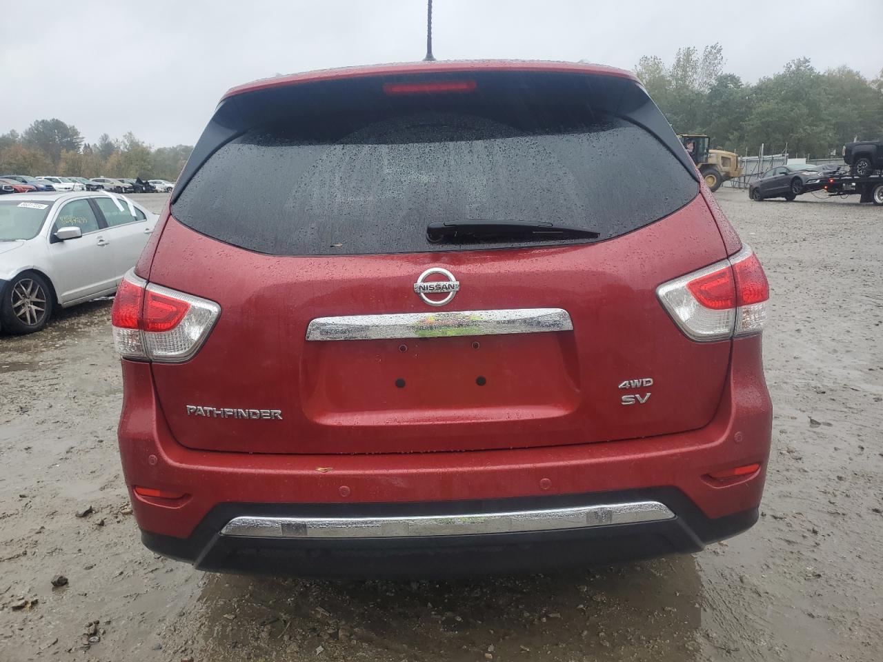 2014 Nissan Pathfinder S VIN: 5N1AR2MM7EC664896 Lot: 84631855