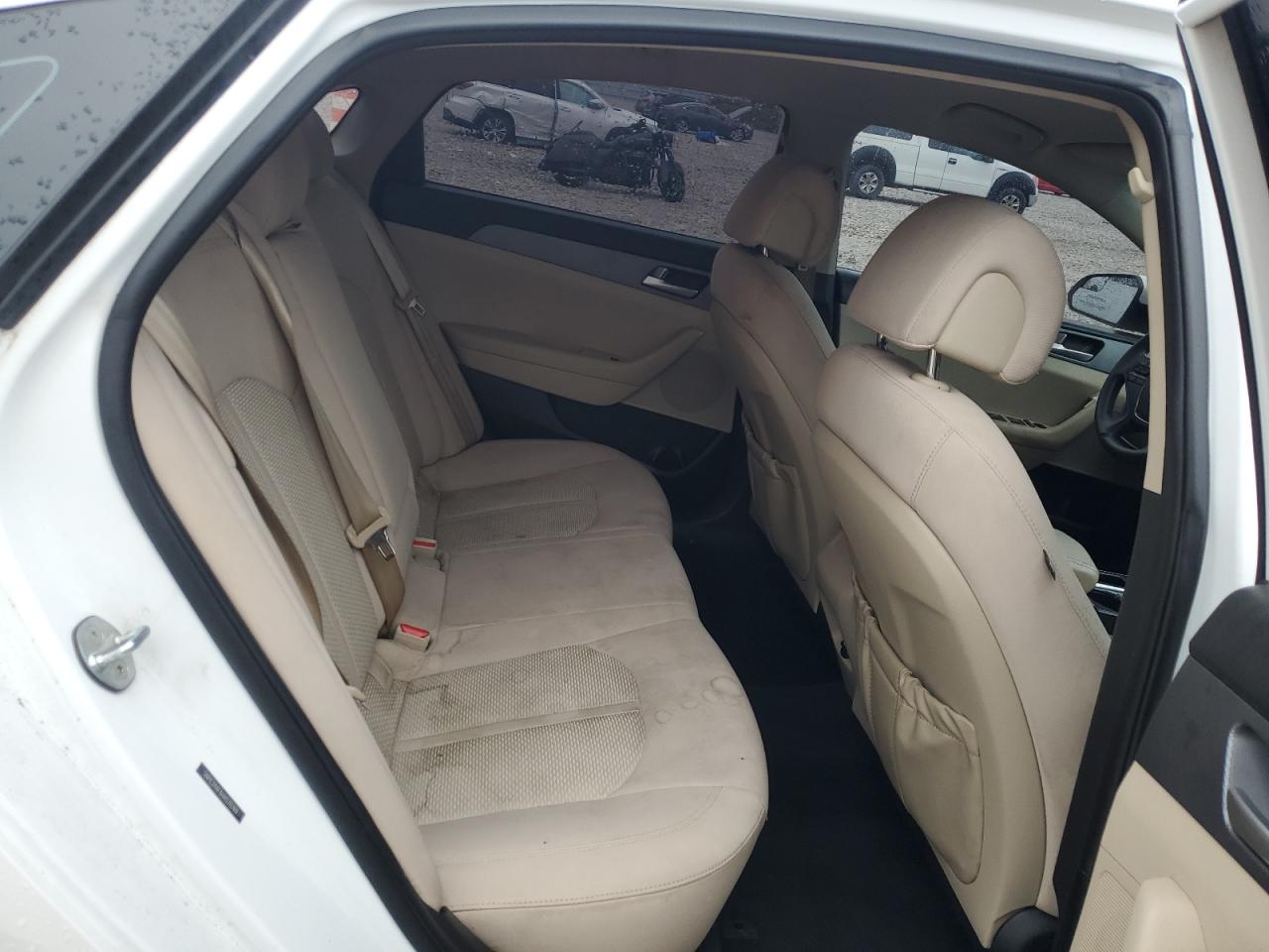 2017 Hyundai Sonata Se VIN: 5NPE24AF6HH570769 Lot: 84933895