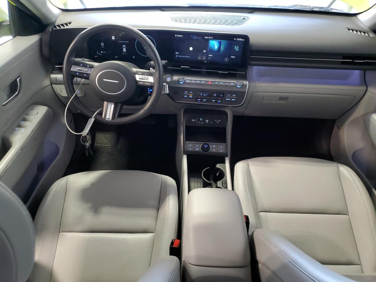 2024 Hyundai Kona Limited VIN: KM8HECA32RU168562 Lot: 85600515