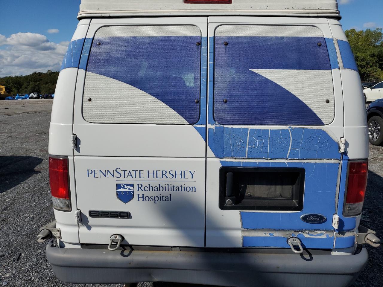 2006 Ford Econoline E250 Van VIN: 1FTNS24W26HA97898 Lot: 85512805