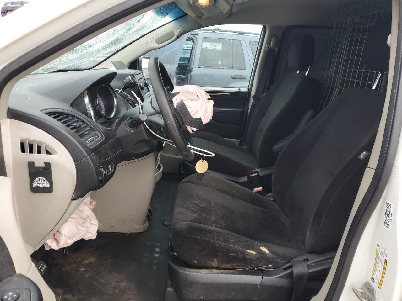 2013 Ram Tradesman VIN: 2C4JRGAG9DR505187 Lot: 86498255