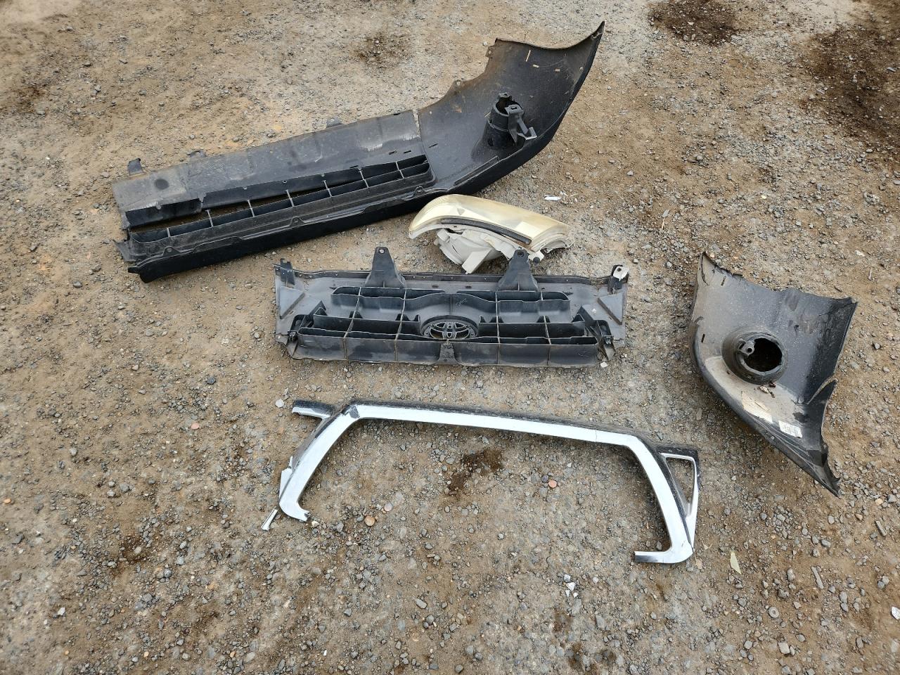 2008 Toyota Tacoma Prerunner Access Cab VIN: 5TETU62N48Z570687 Lot: 85267825