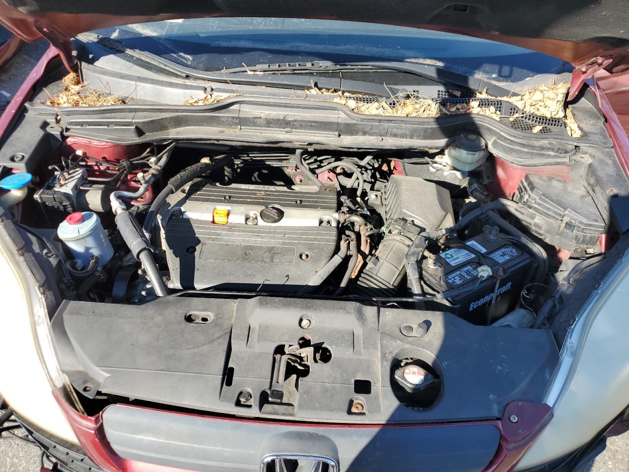 2009 Honda Cr-V Lx VIN: JHLRE48309C004241 Lot: 84880085