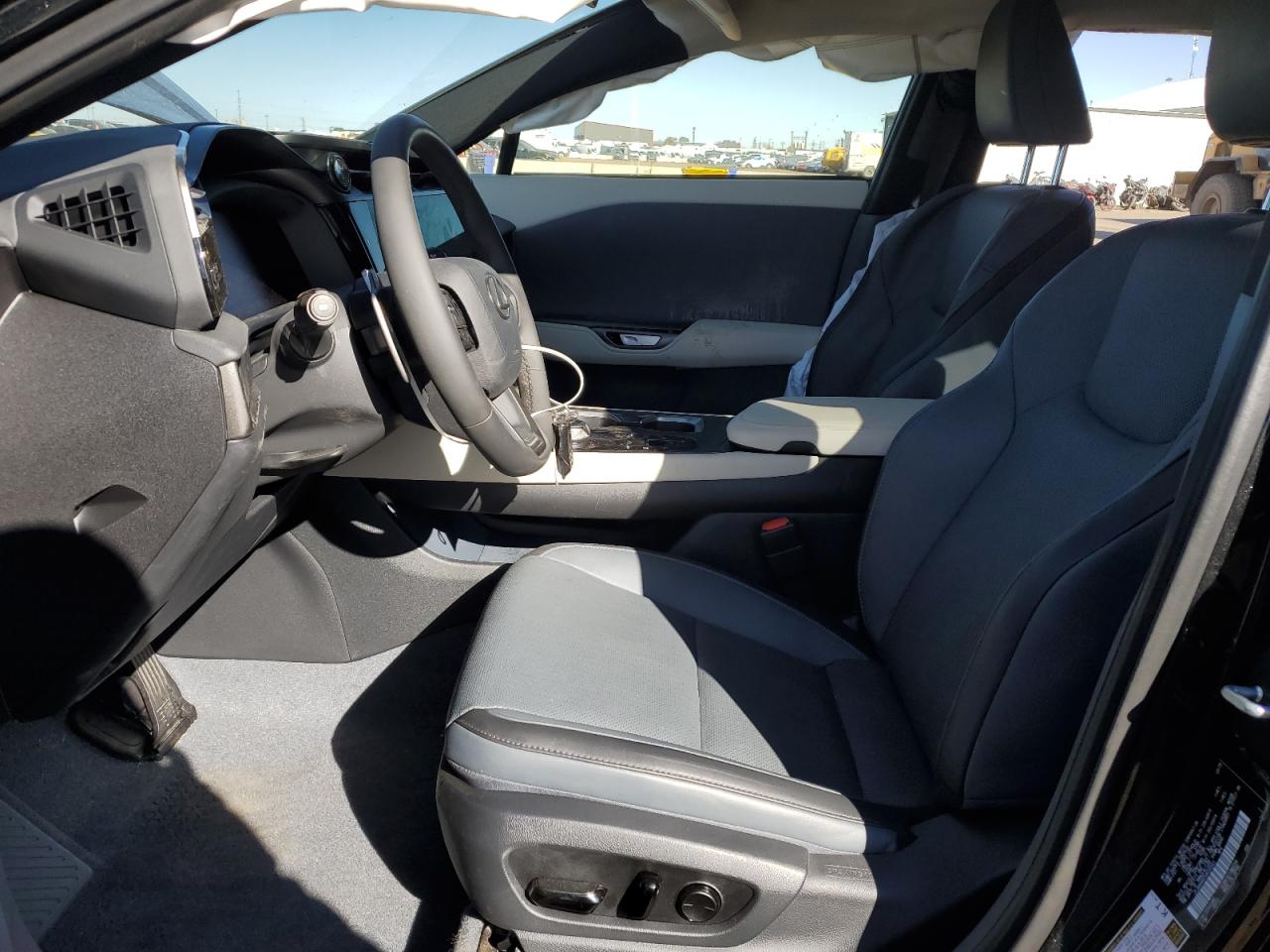 2025 Lexus Rz 450E VIN: JTJAAAAB2SA030263 Lot: 90689315