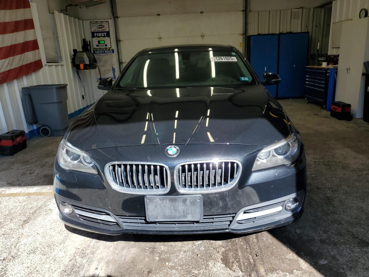 2015 BMW 535 Xi VIN: WBA5B3C58FD547668 Lot: 81261925