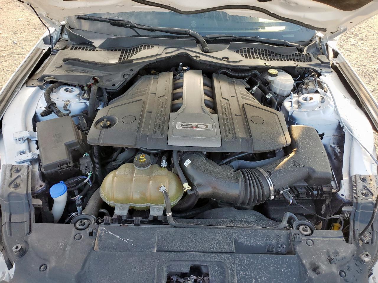 2020 Ford Mustang Gt VIN: 1FA6P8CF6L5191294 Lot: 85847375