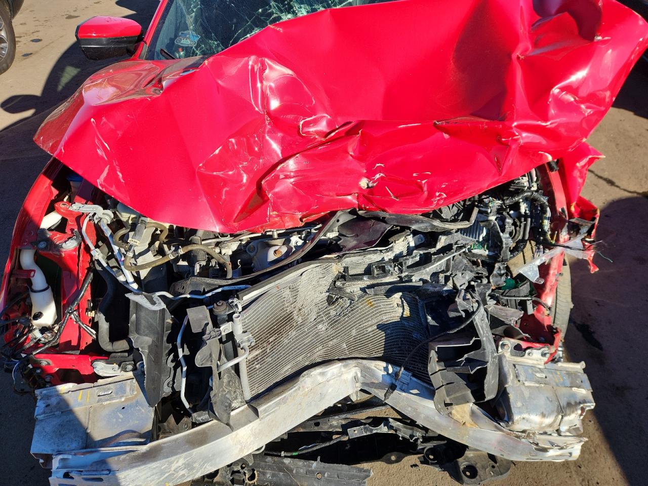 2021 Honda Civic Sport VIN: 2HGFC2F86MH503299 Lot: 83778645