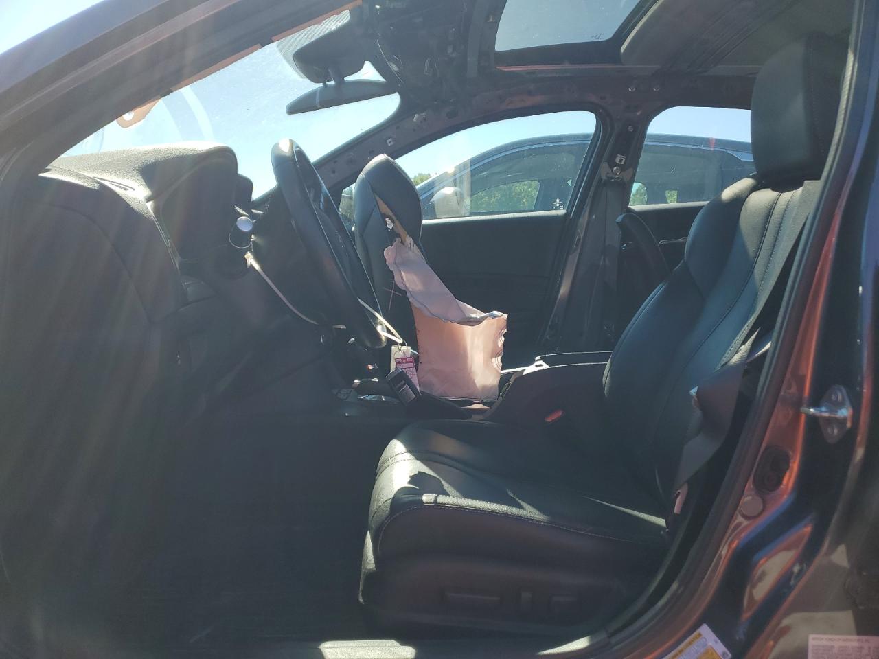 2020 Acura Ilx Premium VIN: 19UDE2F72LA007888 Lot: 80357685