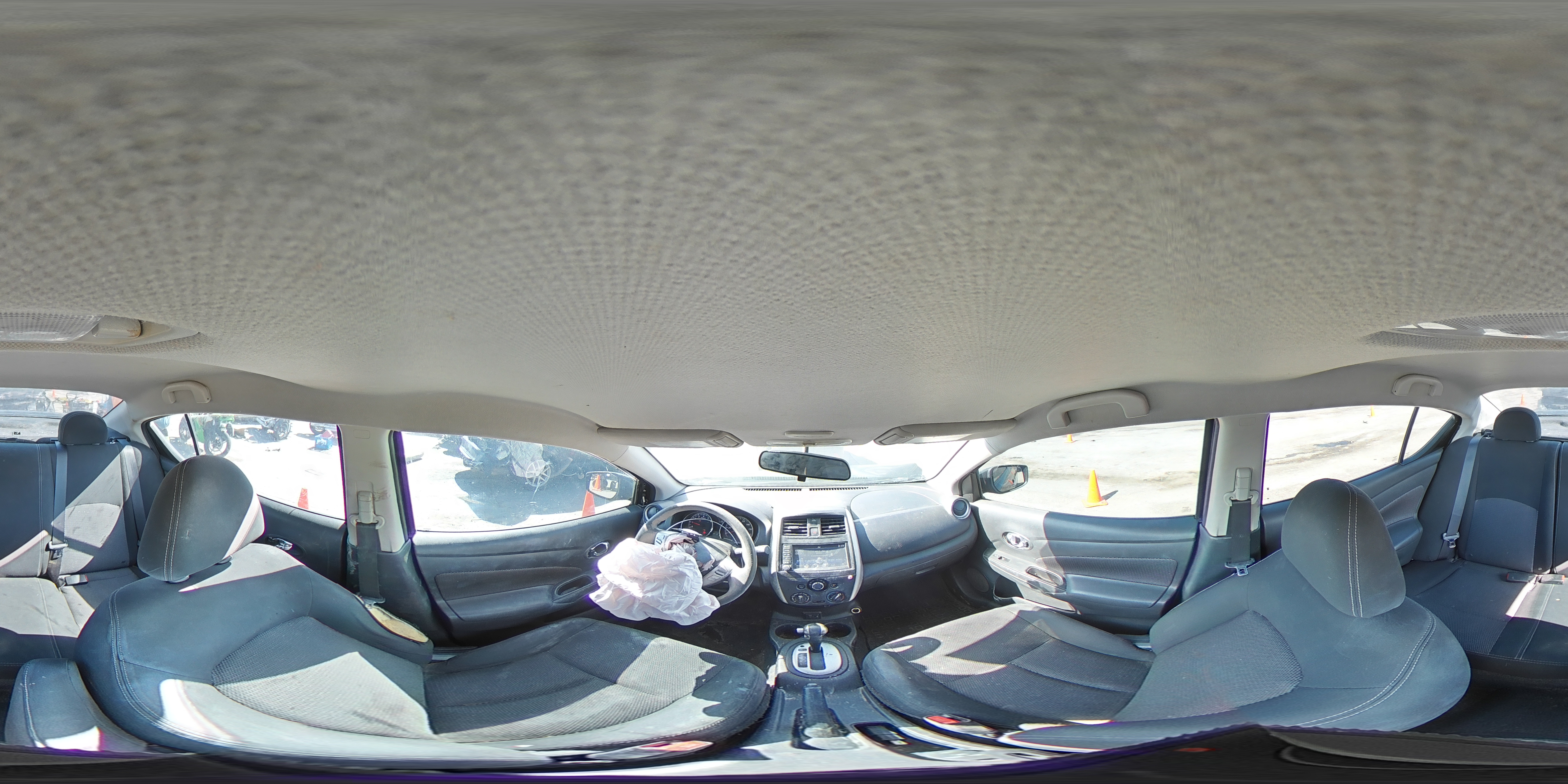 2018 Nissan Versa S VIN: 3N1CN7AP6JL881958 Lot: 82246925