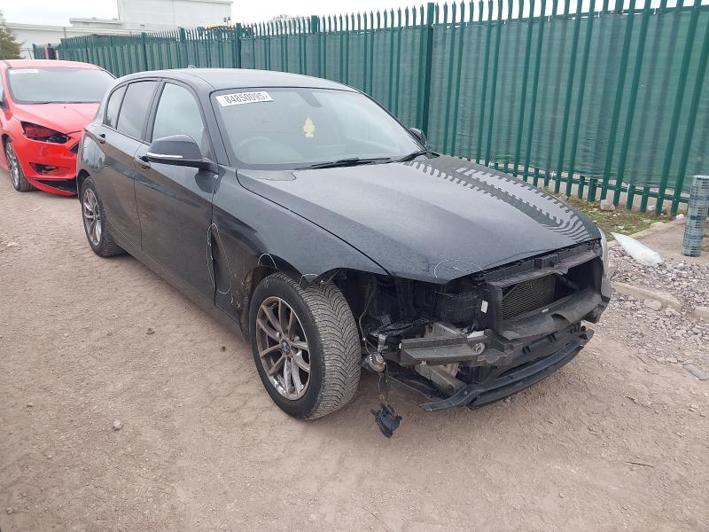 2015 BMW 116D ED PLUS 