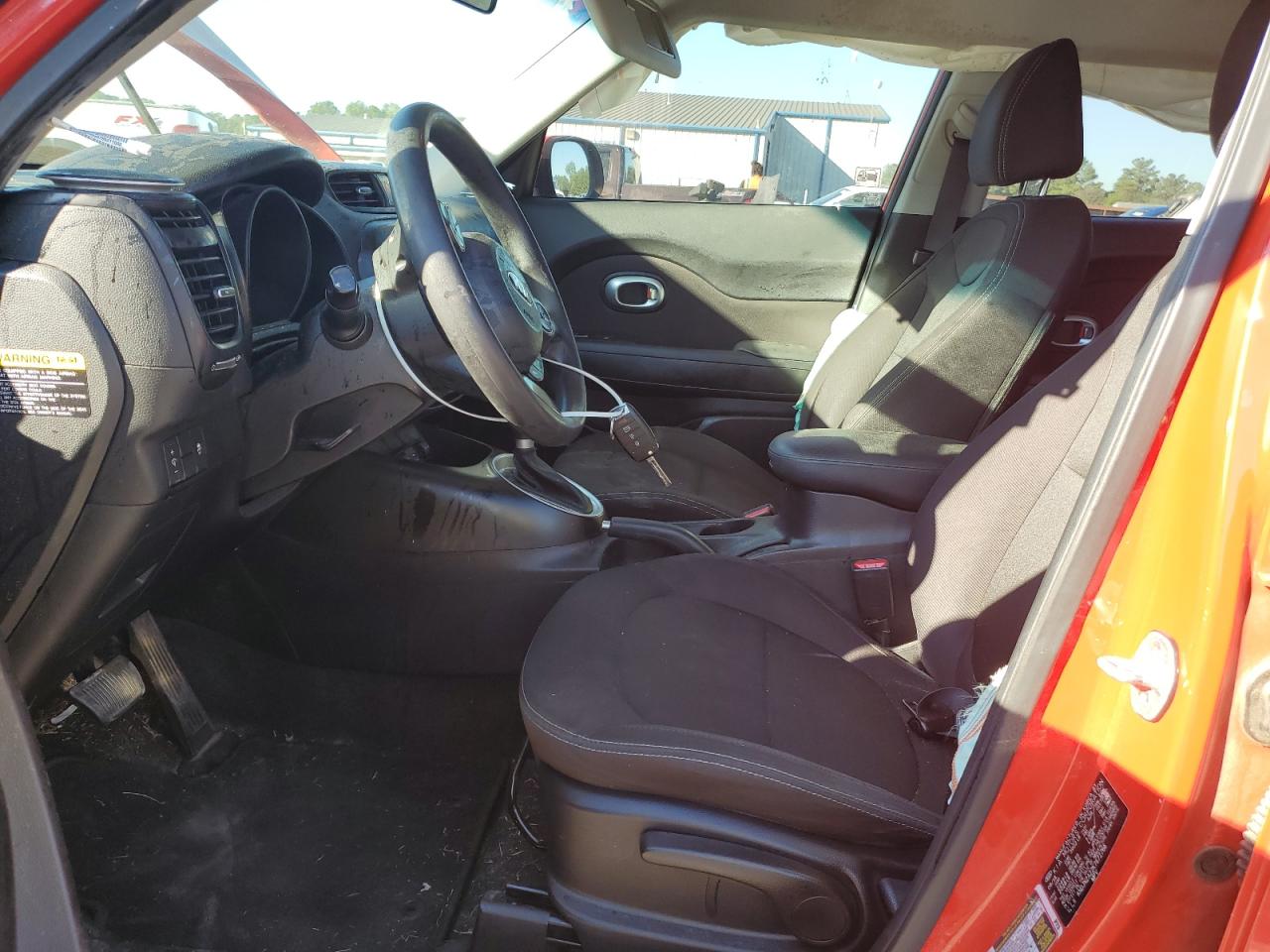 2019 Kia Soul VIN: KNDJN2A22K7672766 Lot: 86421965