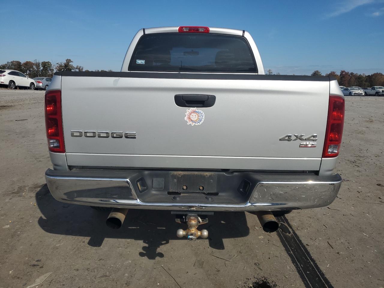 2003 Dodge Ram 1500 St VIN: 1D7HU18D93S303555 Lot: 82719345