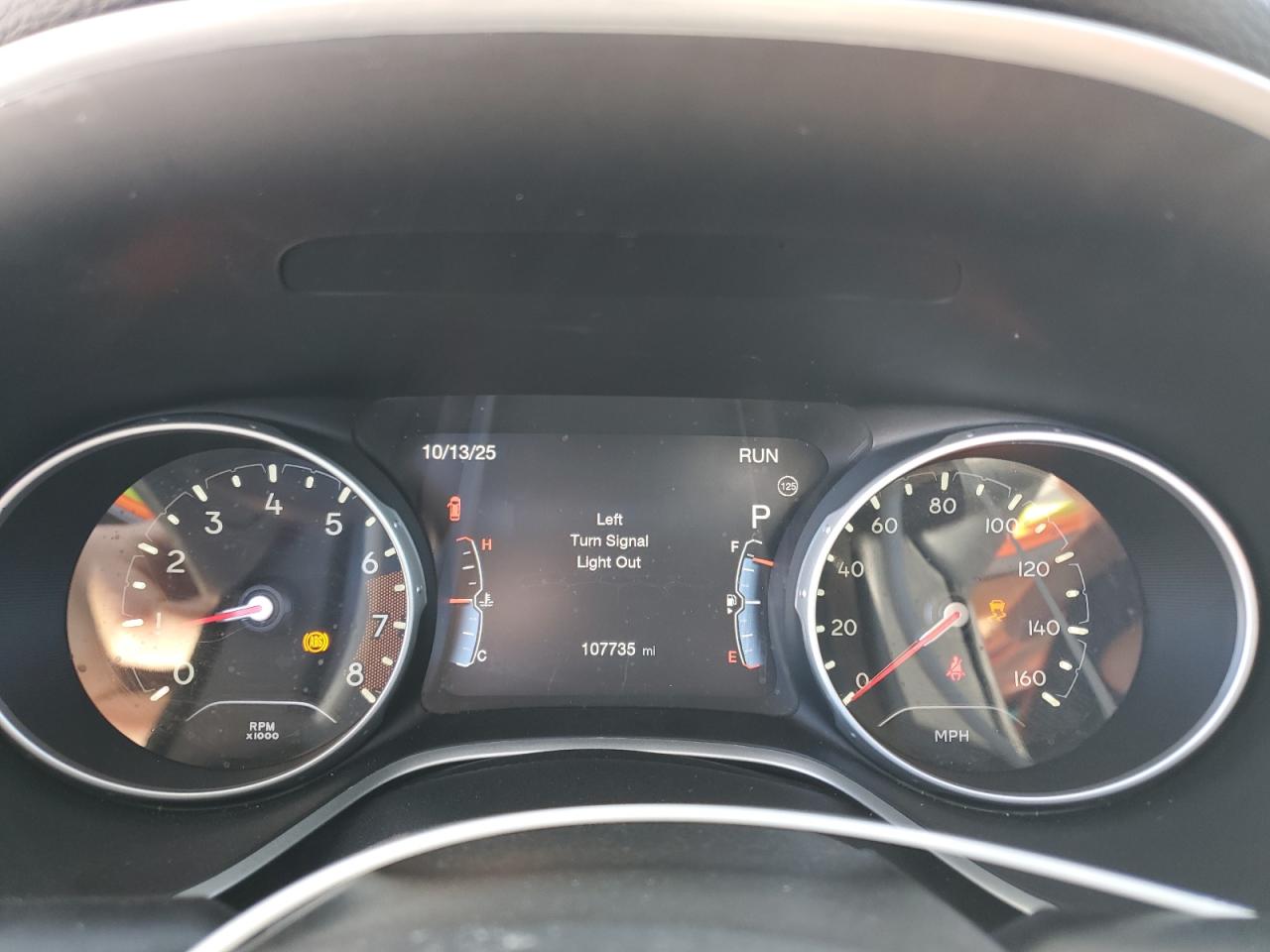 2018 Jeep Compass Latitude VIN: 3C4NJDBB5JT100463 Lot: 82387155