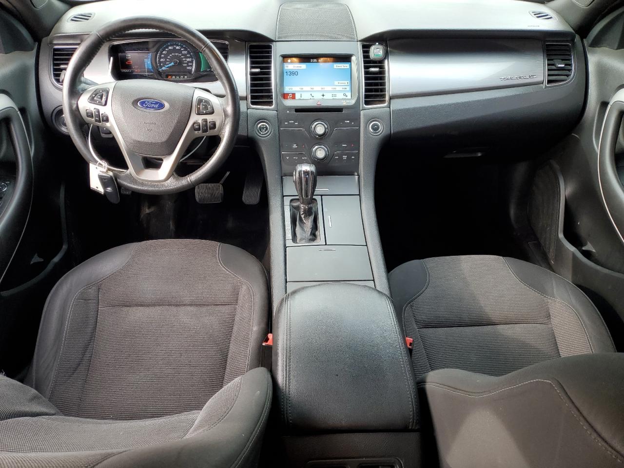 2016 Ford Taurus Sel VIN: 1FAHP2E86GG150002 Lot: 90343085