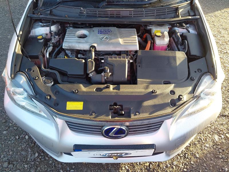 2011 LEXUS CT 200H 1.8 SE-L 5DR CVT AUTO