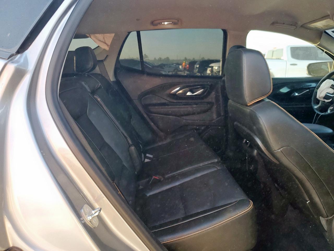 2024 GMC Terrain At4 VIN: 3GKALYEG5RL157771 Lot: 86464885