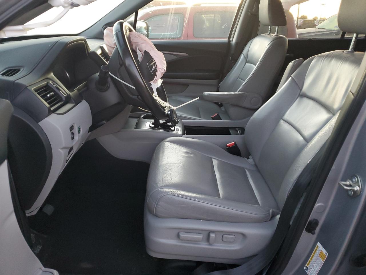 2020 Honda Pilot Exl VIN: 5FNYF6H55LB021484 Lot: 87391495