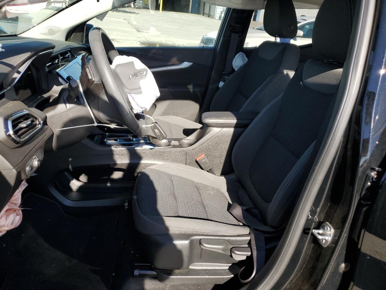 2023 Chevrolet Bolt Euv Lt VIN: 1G1FY6S09P4184711 Lot: 86602485