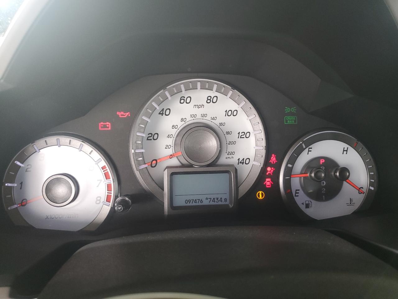 2013 Honda Pilot Touring VIN: 5FNYF3H96DB004843 Lot: 81998965