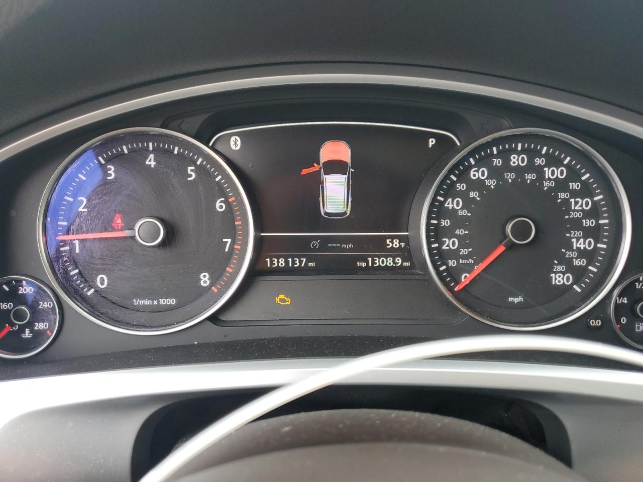 2011 Volkswagen Touareg V6 VIN: WVGFF9BP9BD003476 Lot: 90568355