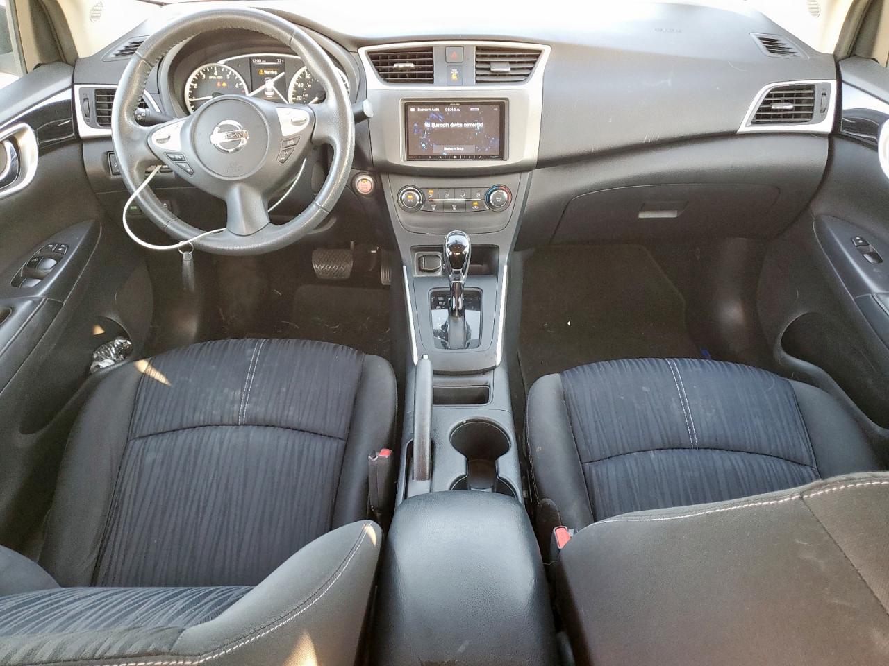 2017 Nissan Sentra S VIN: 3N1AB7AP7HY325641 Lot: 84523015