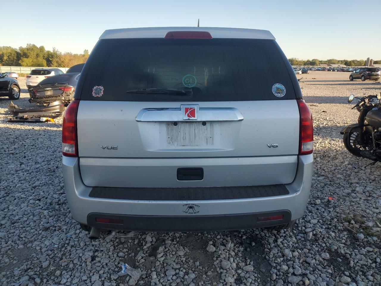 2007 Saturn Vue VIN: 5GZCZ53427S809169 Lot: 82325765