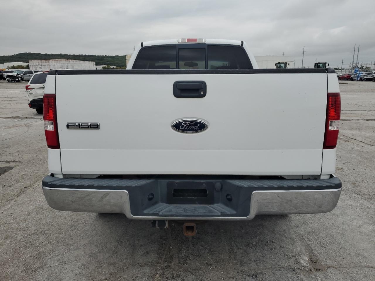 2004 Ford F150 VIN: 1FTPX12534NB08548 Lot: 90236445